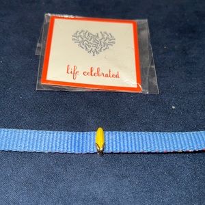 Corn on the cob charm.